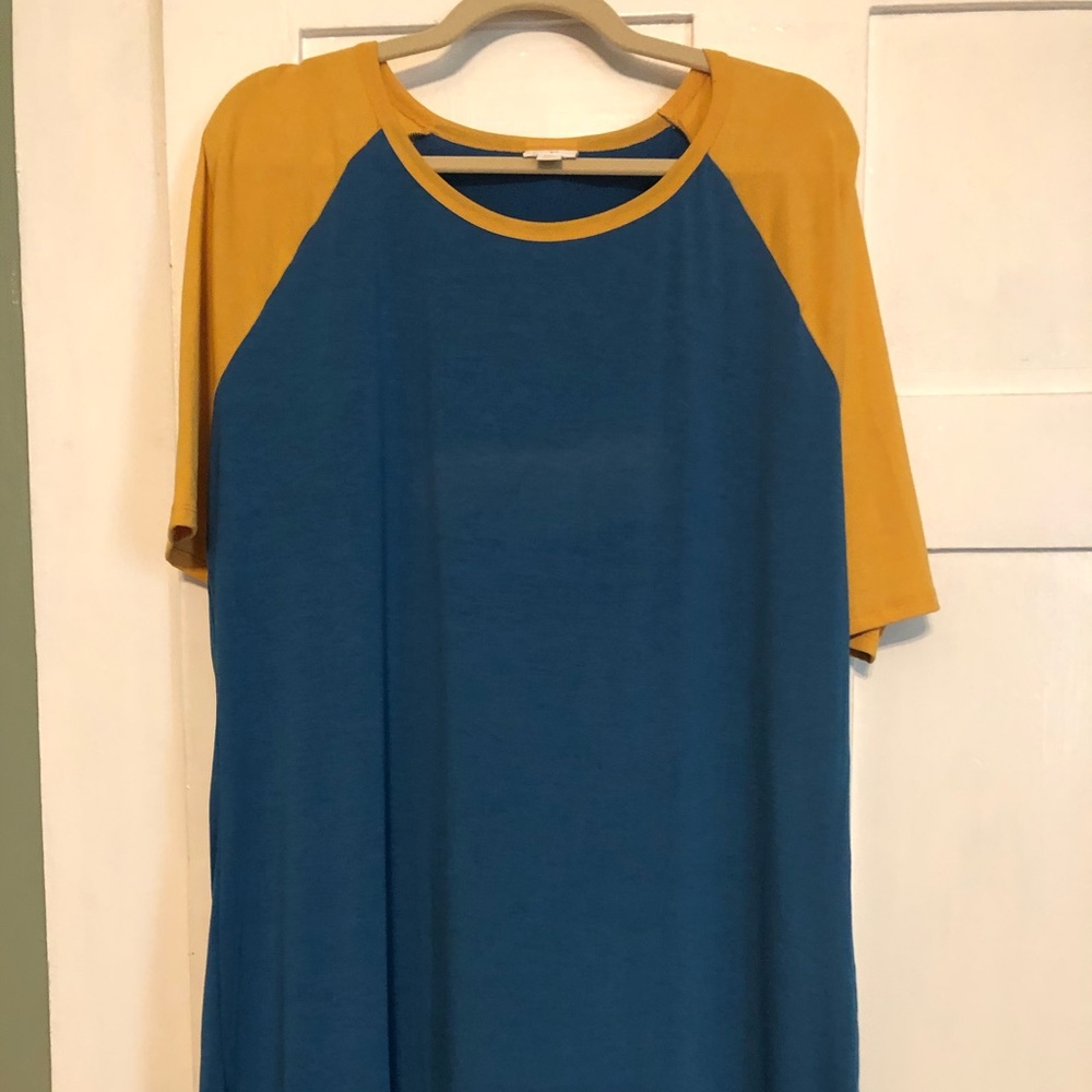 Lularoe 3XL Julia NWT